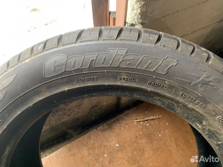 Cordiant Sport 3 225/55 R18