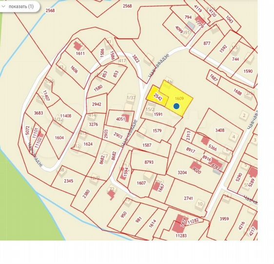 Участок 10 сот. (СНТ, ДНП)