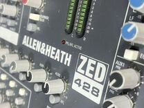 Микшерный пульт Allen&Heath ZED428