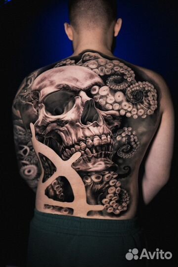 Татуировки Питер (Нужны модели)