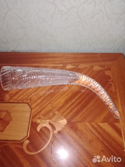 Хрустальный рог СССР