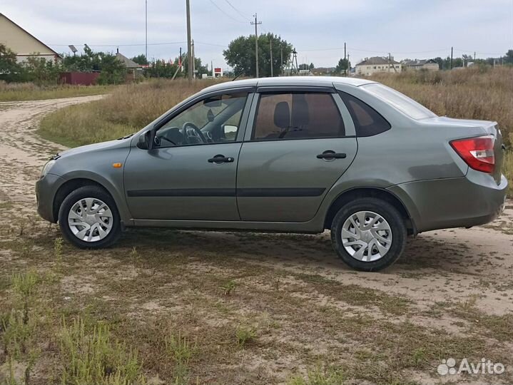 LADA Granta, 2015