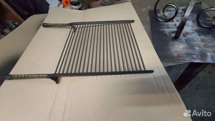 Решетка для барбекю