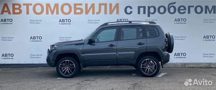 ВАЗ Niva Travel 1.7 МТ, 2022, 56 900 км