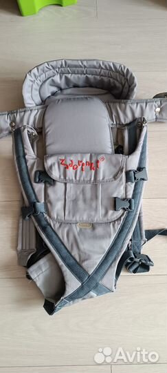 Эргорюкзак