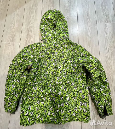 Куртка мужская зимняя горнолыжная 48