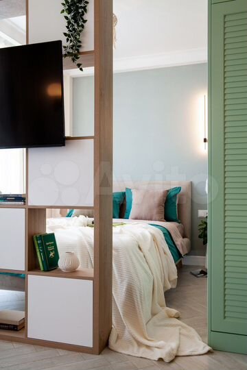 Квартира-студия, 30 м², 8/8 эт.