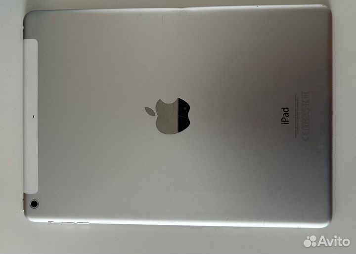 Планшет Apple iPad Air 64Gb Wi-Fi + Cellular