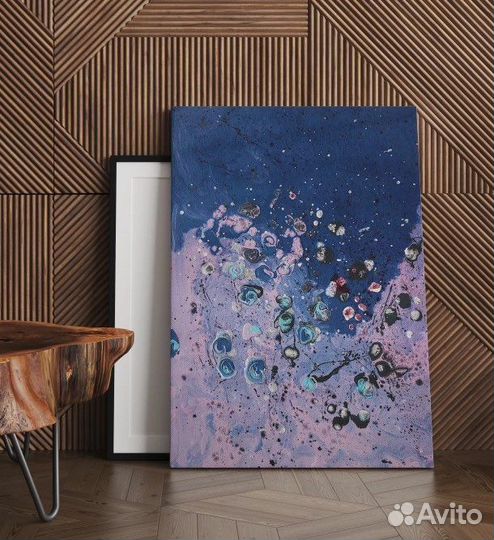 Картина на холсте