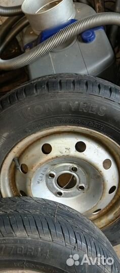 Nordman Nordman C 185/70 R14 98T