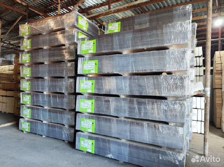 Фанера транспортная 18мм