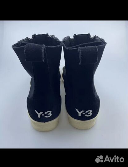 Adidas y 3 yohji yamamoto zip pro