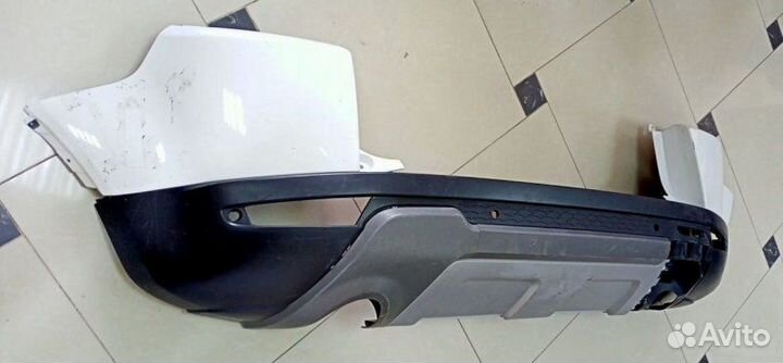 Бампер задний Land Rover Range Rover Evoque