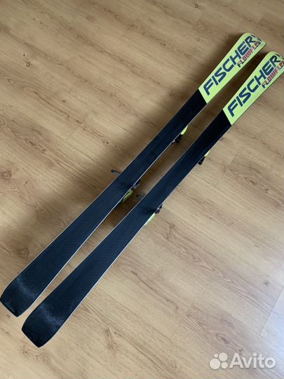 Горные лыжи Fischer RC4 WC SC 160+ крепы RC4 Z13