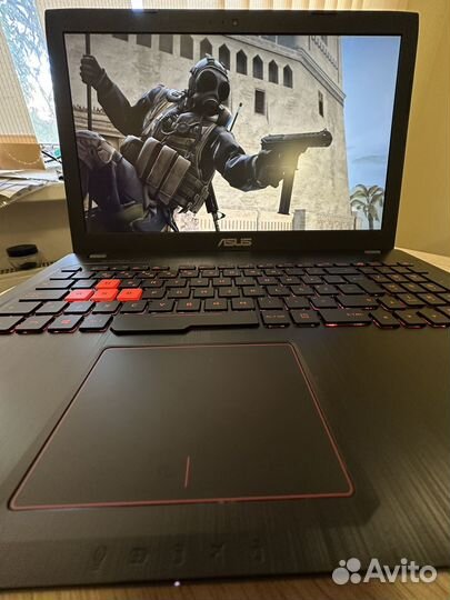 Asus ROG strix GTX1050 4gb/i7/SSD