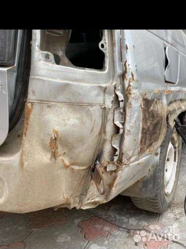 Кузовные и сварочные работы