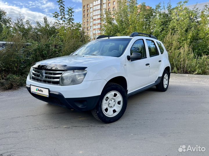 Renault Duster, 2014