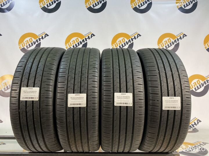 Continental ContiEcoContact 6 235/45 R20 99W