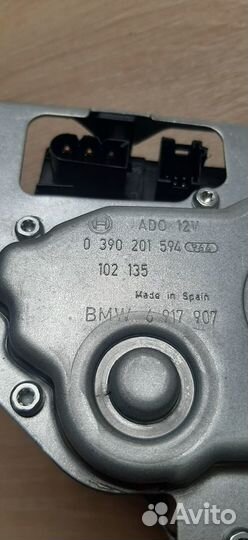 Моторчик заднего стеклоочистителя BMW X3 E83