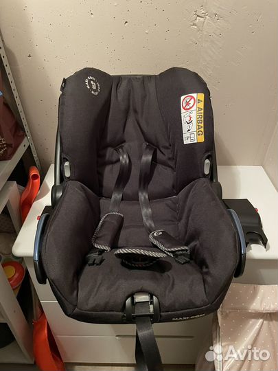 Автолюлька maxi cosi