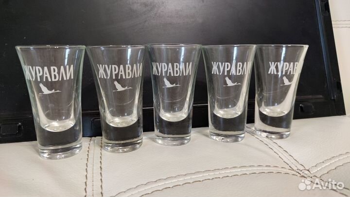 Стопки рюмки