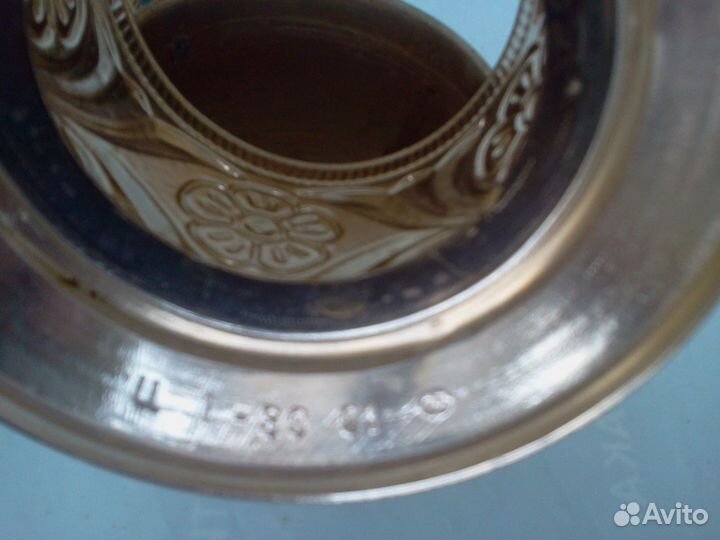 Продаю подстаканники времён СССР