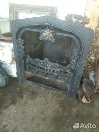 Каминная печь,портал на камин