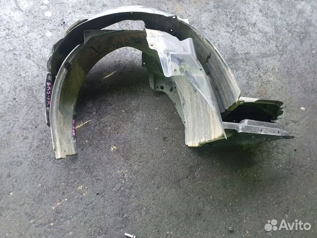 Подкрылок c Subaru Legacy BR9 EJ253