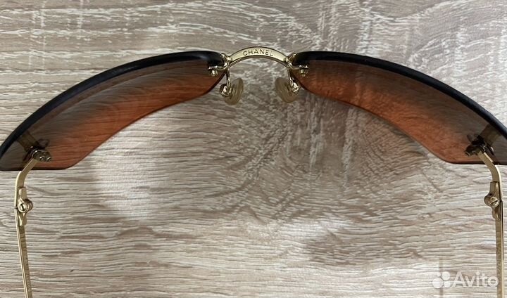 Очки chanel 4017 винтаж