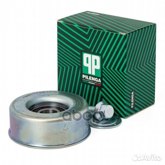 Ролик натяжителя ремня mitsubishi L200 2005-201