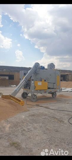 Зерноочиститель Воронежсельмаш ОВС-25, 2023