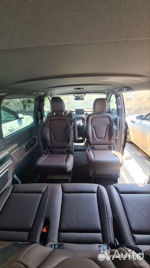 Трансфер межгород / VIP-трансфер / Бизнес-трансфер