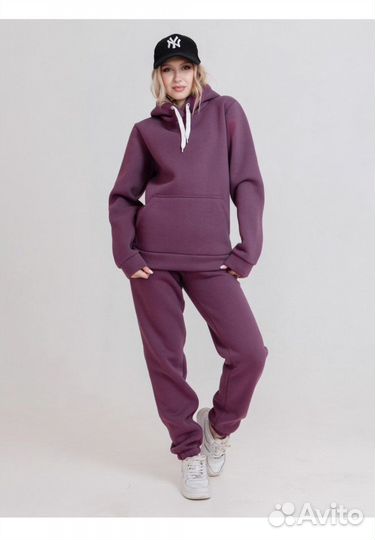 Спортивный костюм на флисе