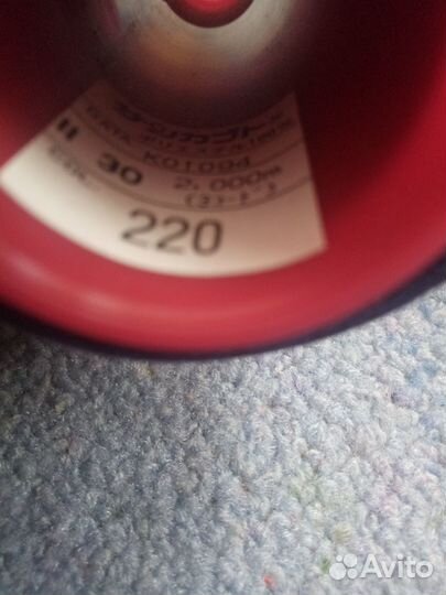 Нитки швейные бабины