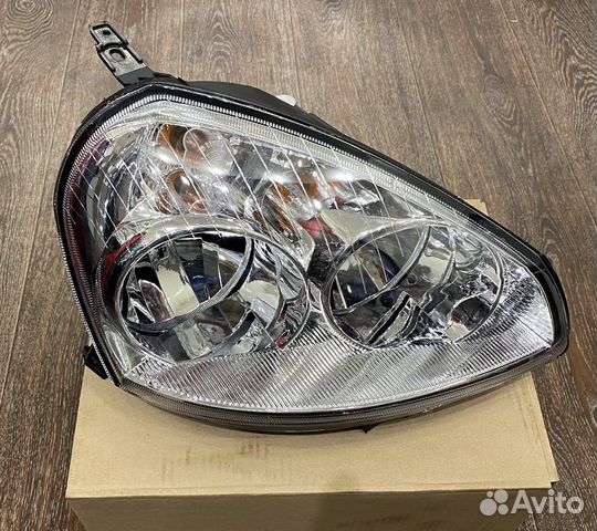 Фара ваз-2170 Приора