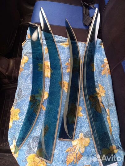 Ветровики Ланос