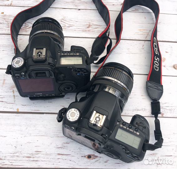 Фотоаппарат Canon EOS 50d