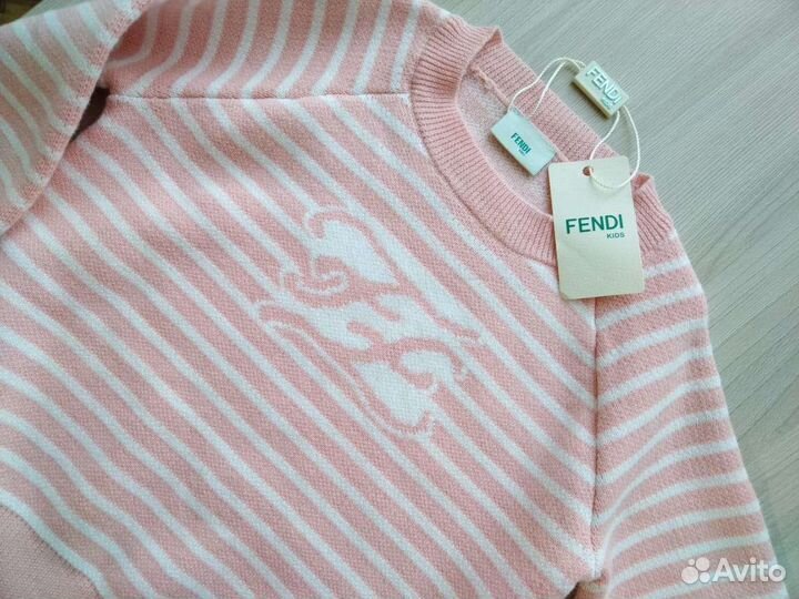 Костюм Fendi
