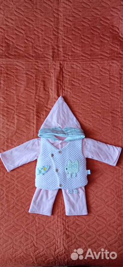 Костюмчик на девочку