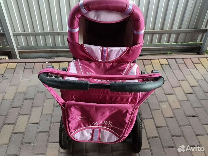 Коляска трансформер