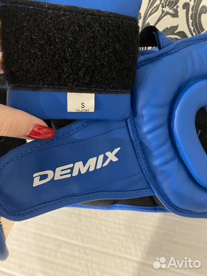 Шлем для единоборств детский