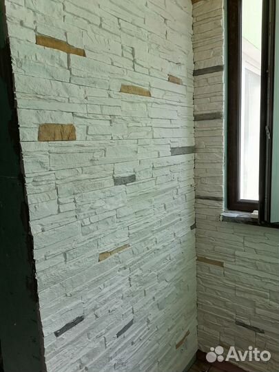 Отделка балконов и лоджий