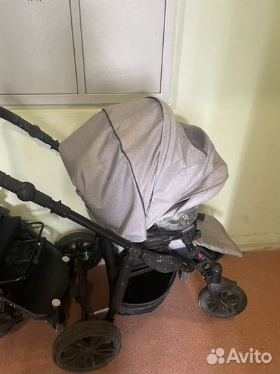 Детские коляски прогулочные
