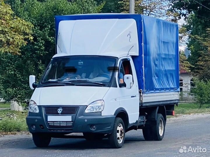 Водитель-экспедитор