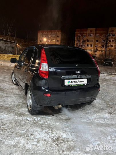 LADA Kalina 1.6 МТ, 2012, 153 000 км