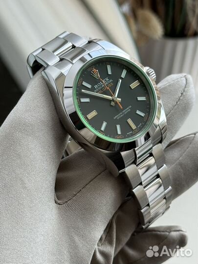 Rolex Milgauss 40mm 116400GV