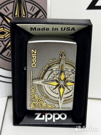 Зажигалка zippo