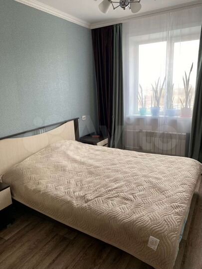 3-к. квартира, 66,2 м², 8/10 эт.