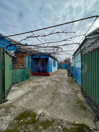 Дом 99 м² на участке 6 сот.