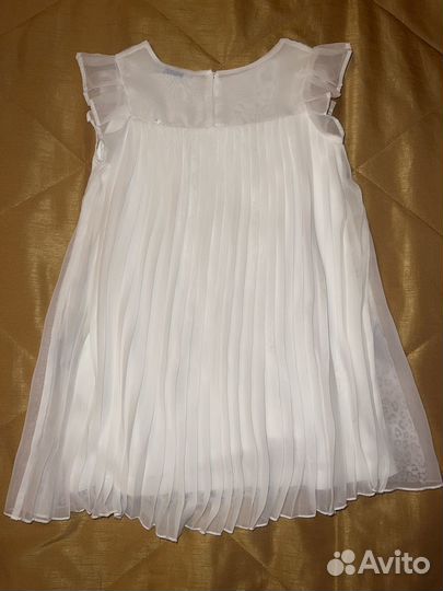 Нарядное платье для девочки